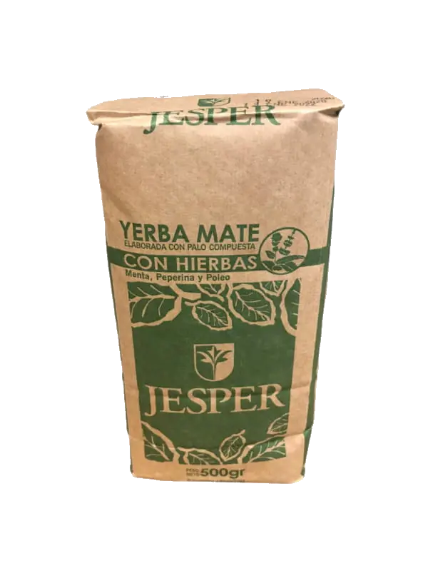 Jesper Compuesta con Hierbas