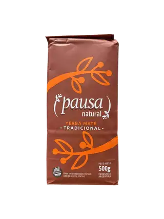Pausa Natural Tradicional