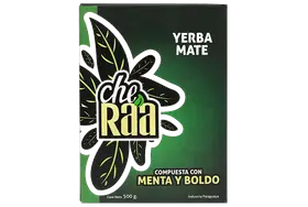 Che Ra'a Menta Boldo