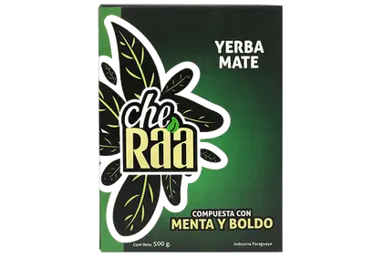 Che Ra'a Menta Boldo - photo 1