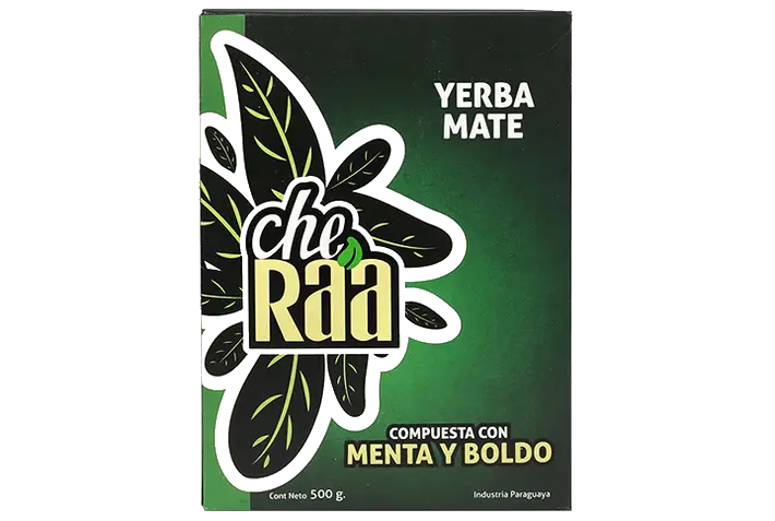Che Ra'a Menta Boldo