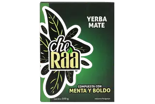 Menta Boldo