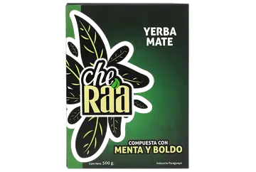 Che Ra'a catalog cover