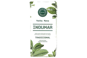 Indumar catalog cover