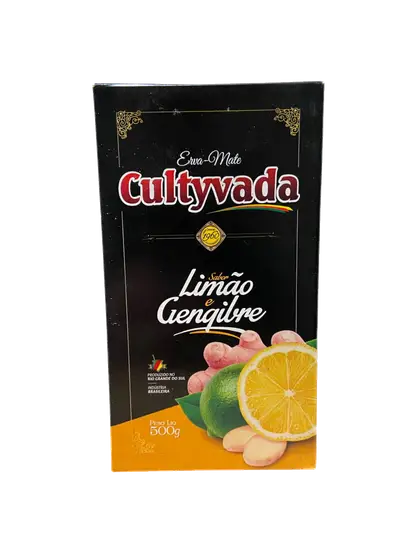 Cultyvada Chimarrao Limão Gengibre - photo 1
