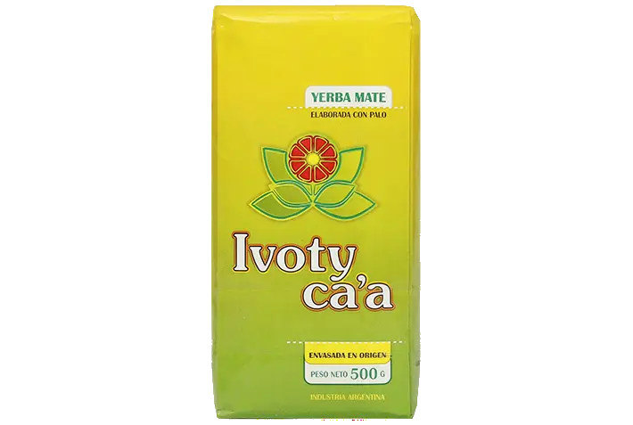 Ivoty Ca'a Ca`a
