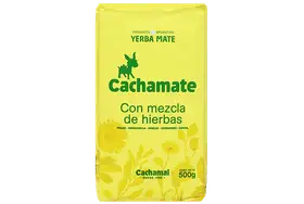 Cachamate con Mezcla de Hierbas