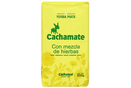 Cachamate con Mezcla de Hierbas - photo 1
