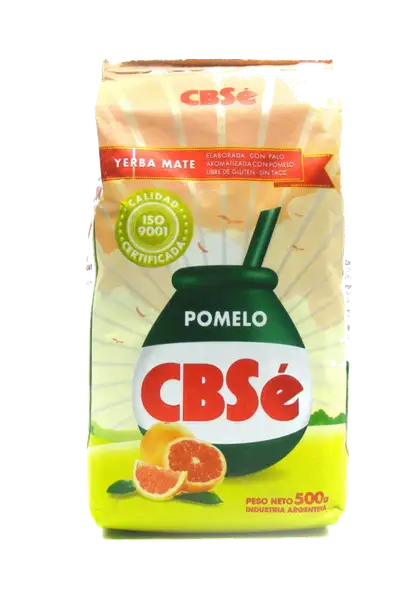 CBS'e Pomelo - photo 3