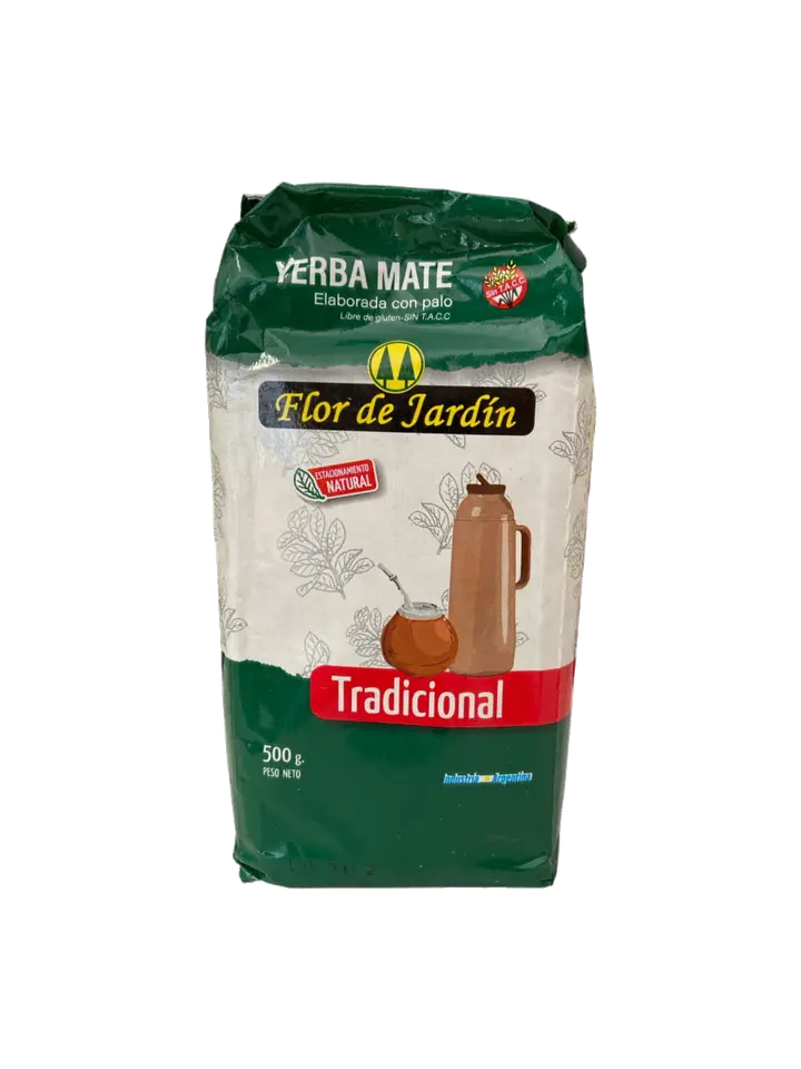 Flor de Jardin Tradicional