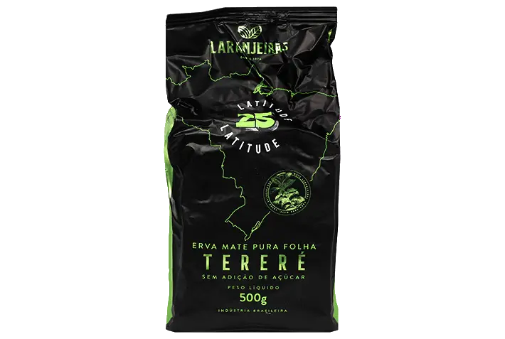 Laranjeiras Terere Pura Folha