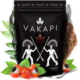 Vakapi Energia Guarana / Monster el Fuego