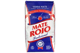 Mate Rojo Tradicional