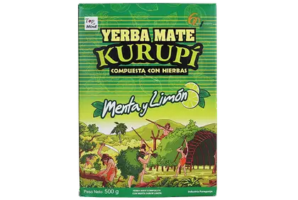 Kurupi Menta Limon - photo 1