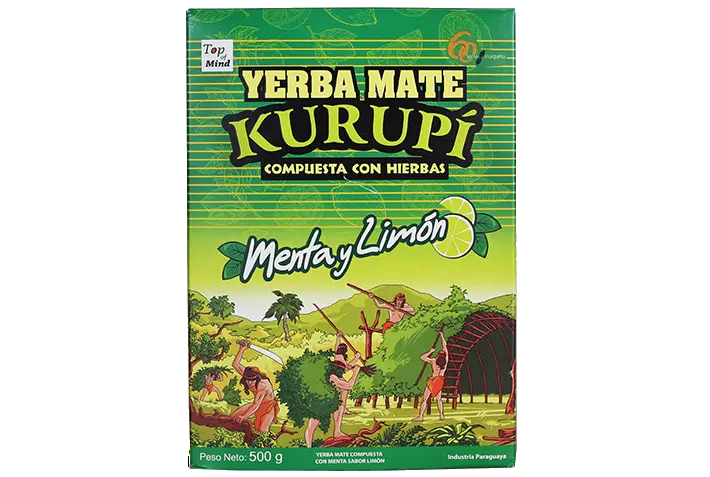 Kurupi Menta Limon