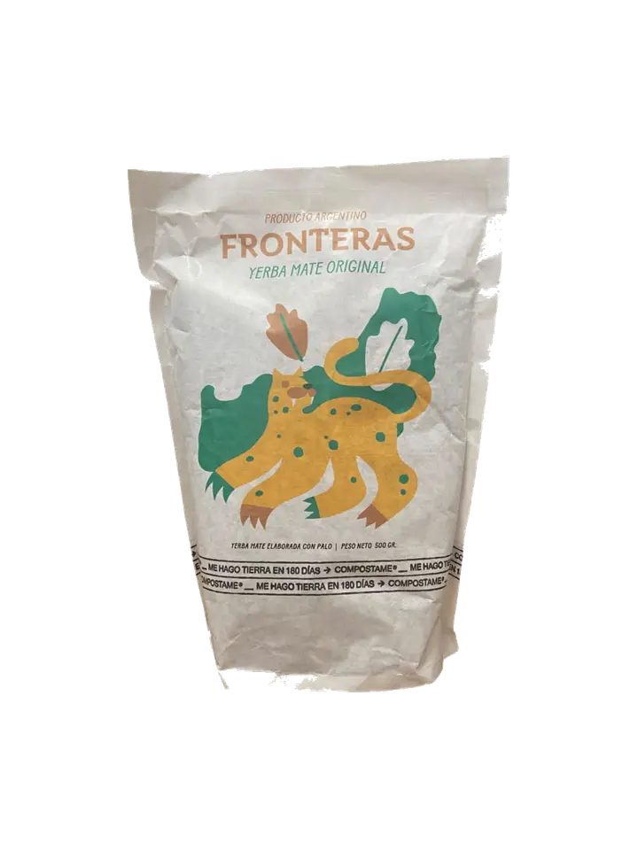 Fronteras Tradicional