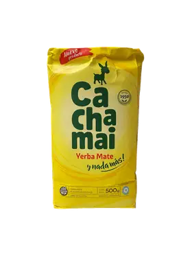 Cachamate Ca Cha Mai