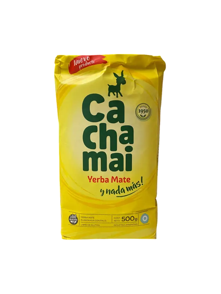 Cachamate Ca Cha Mai