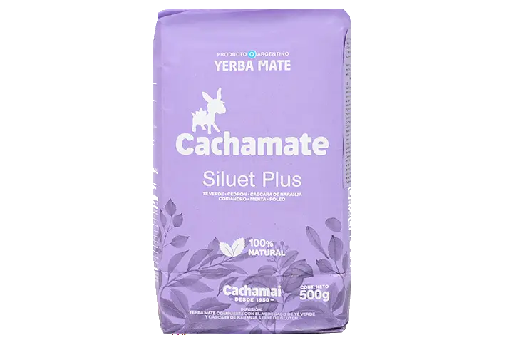 Cachamate Siluet Plus