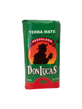 La Hoja Don Lucas Despalada