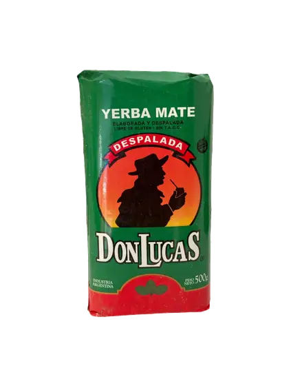 La Hoja Don Lucas Despalada - photo 1