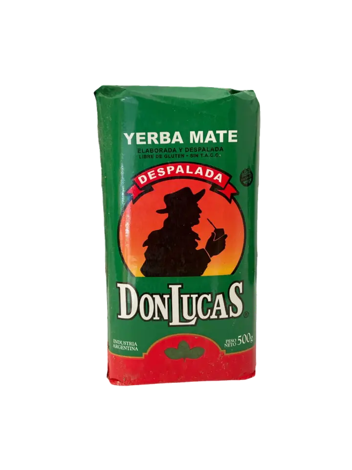 La Hoja Don Lucas Despalada