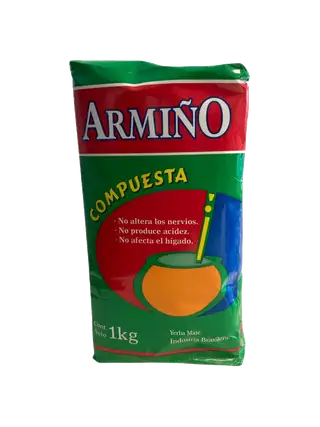 Compuesta con hierbas