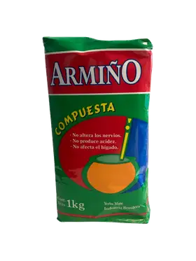 Armino Compuesta con hierbas