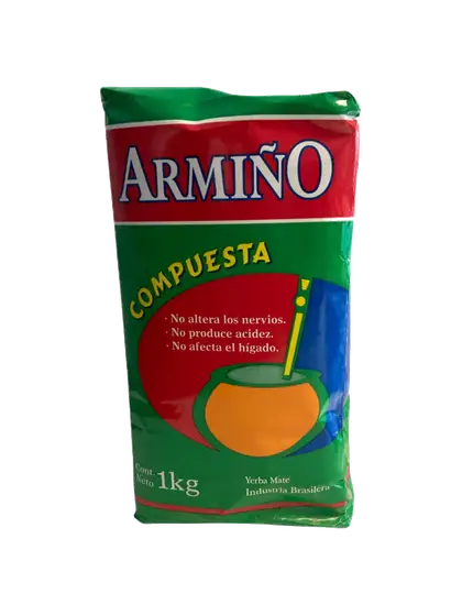 Armino Compuesta con hierbas - photo 1