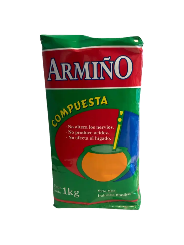 Armino Compuesta con hierbas