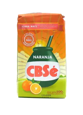 CBS'e Naranja