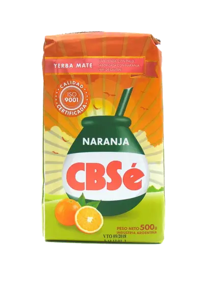 CBS'e Naranja - photo 1