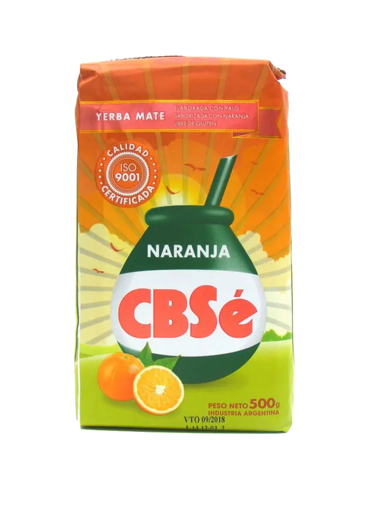 CBS'e Naranja