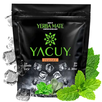 Yacuy Menta Ice - photo 1