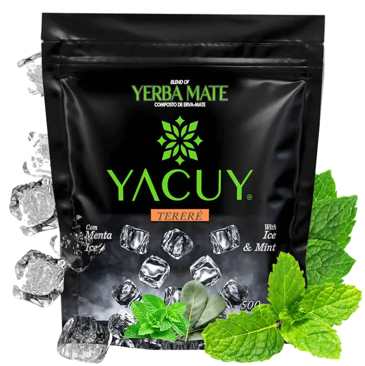 Yacuy Menta Ice