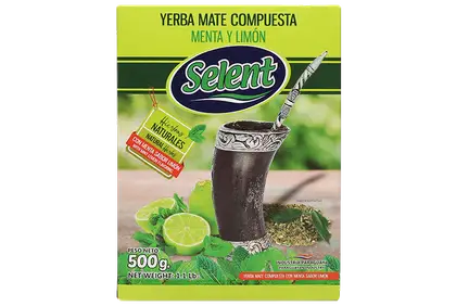 Selent Menta Limon - photo 1