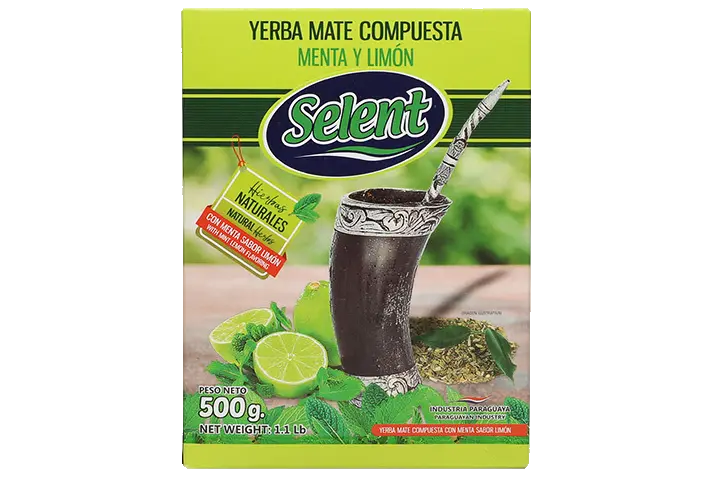 Selent Menta Limon