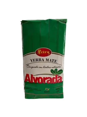 Yerba mate Petry Con Hierbas Naturales