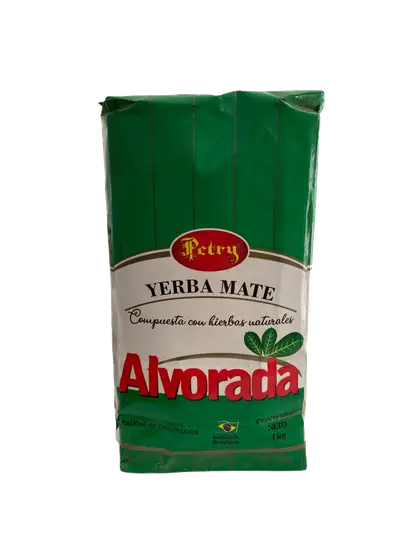 Yerba mate Petry Con Hierbas Naturales - photo 1