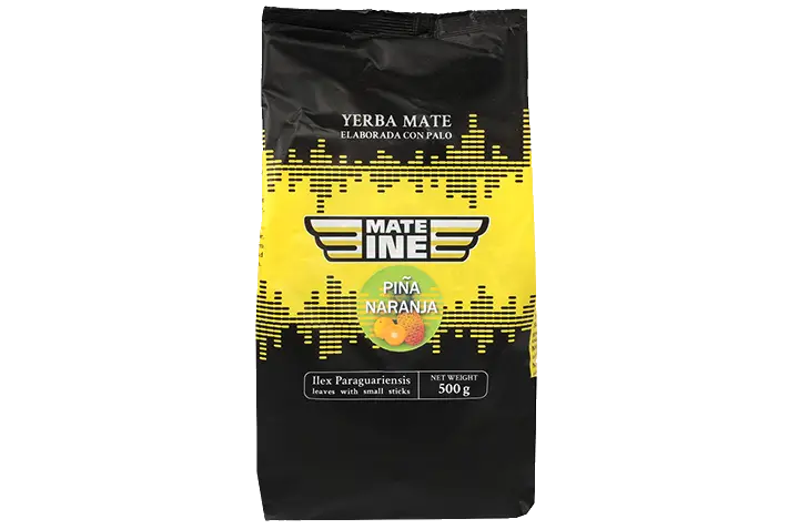 Mateine Piña Naranja