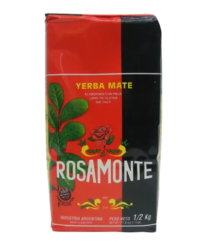 Rosamonte Tradicional - photo 1