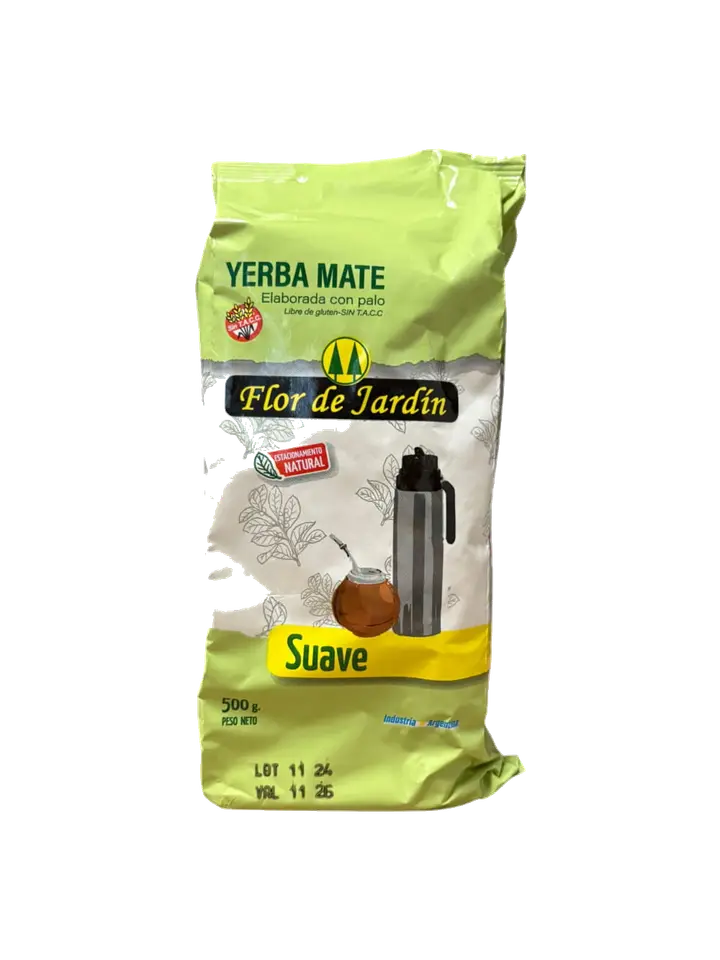 Flor de Jardin Suave