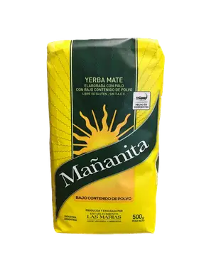 Mañanita Elaborada BCP