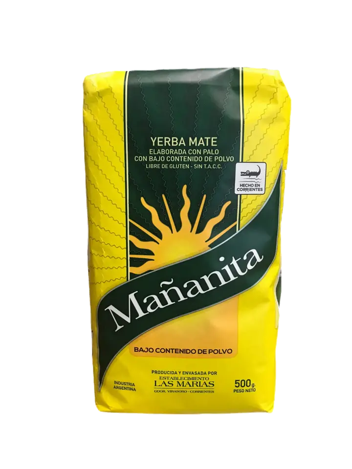 Mañanita Elaborada BCP