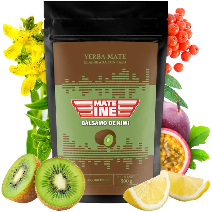 Mateine Balsamo de Kiwi