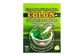 Colon Menta Boldo