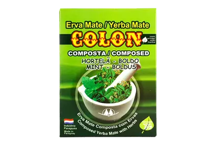 Colon Menta Boldo - photo 1