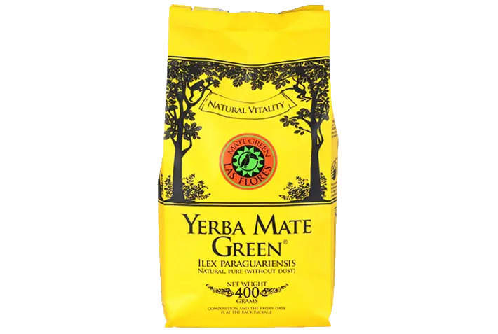 Mate Green Las Flores