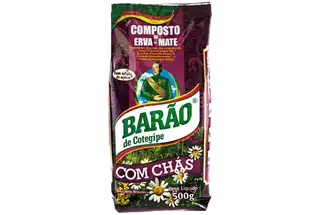 com Chás