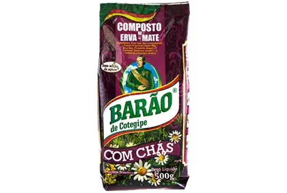 Barao com Chás - photo 1